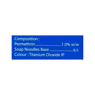 PERMEZEST Soap 75gm - Scabies-Toa