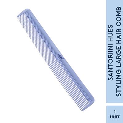 Gubb Styling Large Hair Comb (Santorini Hues) Gb-Lh-021 1's - Hair Combs