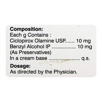 CICLOROX Cream 30gm - Fungal Infections-Taa