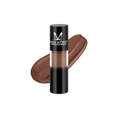 Miss Rose Long Lasting Waterproof Metallic LipGloss 7701 - 023 09 20 gm - Lip Glosses