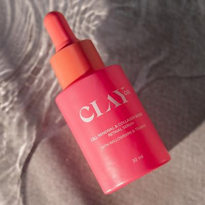 Clayco Cell Renewal & Collagen boost Retinal Serum 30 ml - Face Serum