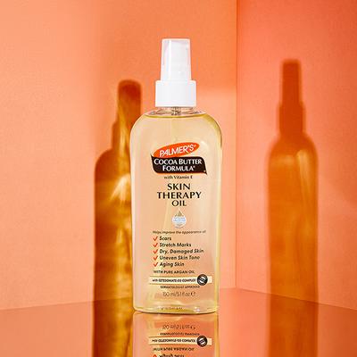 Palmer's Cocoa Butter Formula with Vitamin E Skin Therapy Oil 150 ml - Massage Oils