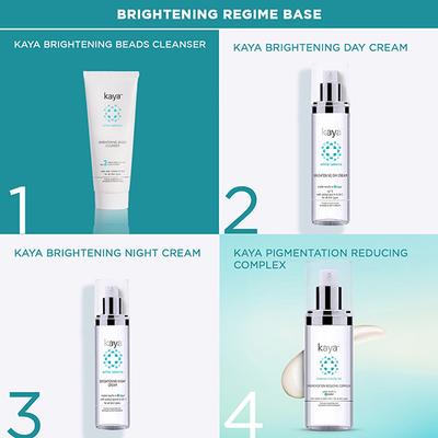Kaya BRIGHTENING DAY CREAM 50 ml - Day Cream