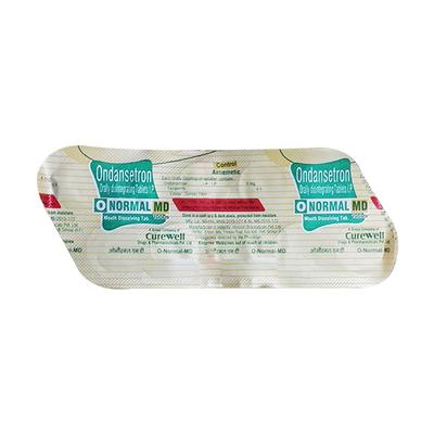 O NORMAL MD Tablet 10's - Vomitting/Emesis-Ant