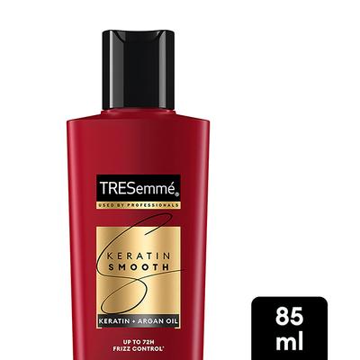 TRESemme Keratin Smooth Shampoo, 85 ml - Shampoos