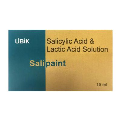 SALIPAINT Solution 15ml - Skin Infections-Ski