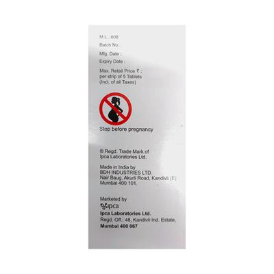 FOLITRAX 15 Tablet 5's - Cancer Oncology-Cyt