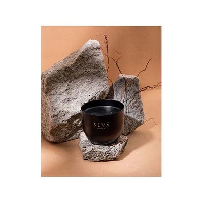 Seva Home Heirloom Candle - Classic- Noir (Black) 1's - Candle