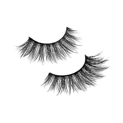 Pinky Goat Volumising Vegan Lashes ARWA 1's - Eyelashes