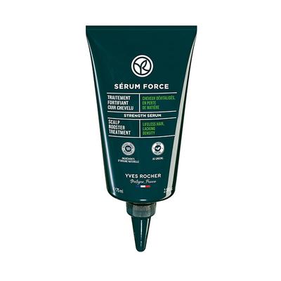 Yves Rocher Anti Hairloss Scalp Booster Treatment Strength Serum 75 ml - Hair Serums