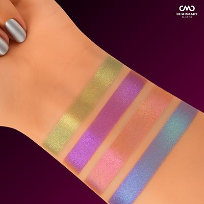 Charmacy Milano Insane Quad Eyeshadow Palette- 01 3.6 g - Eye Shadow Palettes