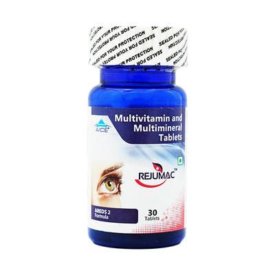 REJUMAC Tablet 30's - Supplements-Vam