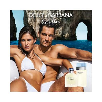 Dolce&Gabbana Light Blue pour Homme EDT 125 ml - Men Perfumes (Edt/Edp)