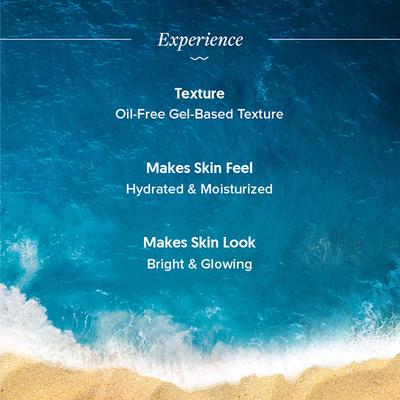 Aqualogica Glow Plus Jello Gel Moisturiser 50gm - Face Moisturizers