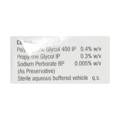 LUBIMOIST ULTRA Eye Drops 10ml - Dry Eye-Olt