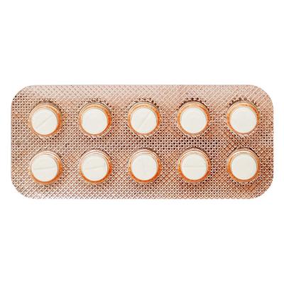 UTORAX 10 Tablet 10's - Peripheral Hypertension-Per