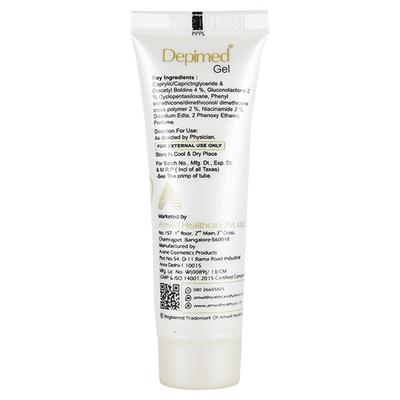 DEPIMED Gel 25gm - Hyperpigmentation-Oth