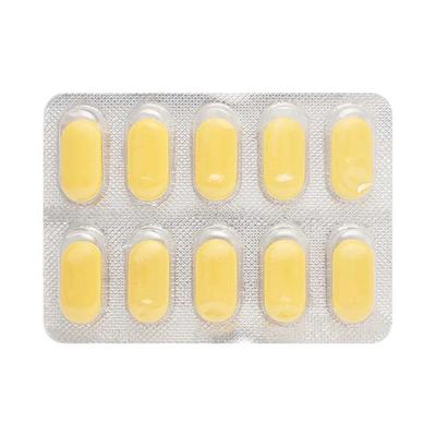 Oxeltra 450mg Tablet 10'S - Epilepsy/Convulsion-Ant