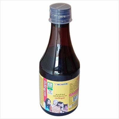 Novita Narisudha Syrup (Free 20 Narisudha Haematinic Tablet Worth Rs 60) 200 ml - Speciality Medicines