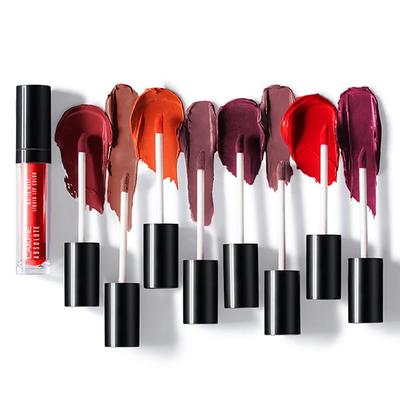 Lakme Absolute Matte Melt Liquid Lip Color Rhythmic Red 6 Ml - Liquid Lipsticks