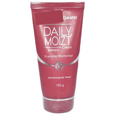 DAILYMOIZT Cream 150gm - Dry Skin-Emo