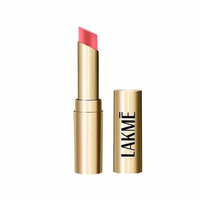 Lakme Unreal 3D Slim Bullet, Matte Finish, Nude Blush, 3.6gm - Lipsticks