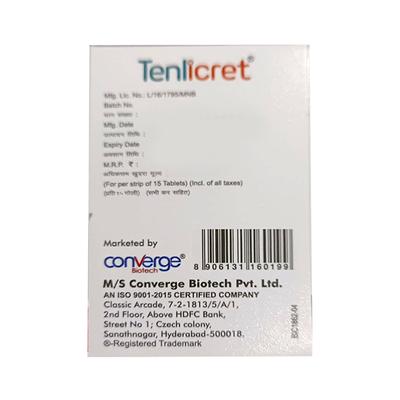 TENLICRET Tablet 15's - Diabetes-Ant