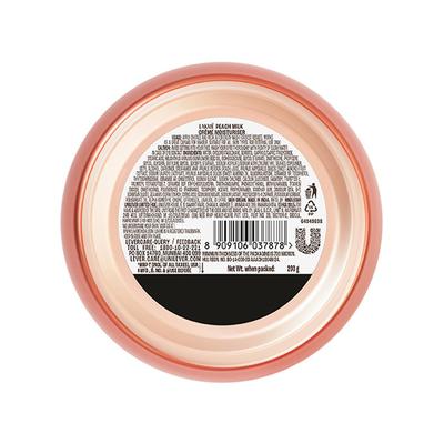 Lakme Peach Creme Moisturiser, Ceramide & Peptide, Skin Barrier Repair & Hydrated Glow 200 gm - Creams/Oils/Lotions