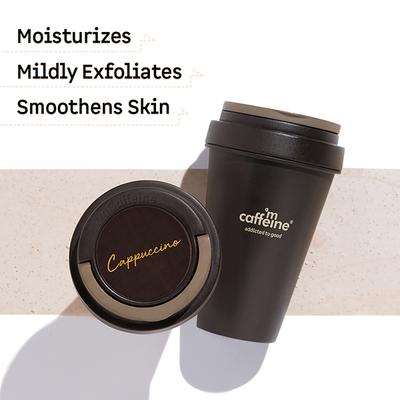 Mcaffeine Coffee Cappuccino Body Wash 300ml - Shower Gels & Body Wash
