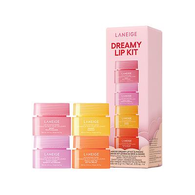 Laneige Dreamy Lip Kit Evergreen 1's - Lip Mask