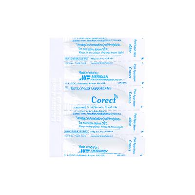 CORECT Suppository 5's - Haemorrhoid-Ano