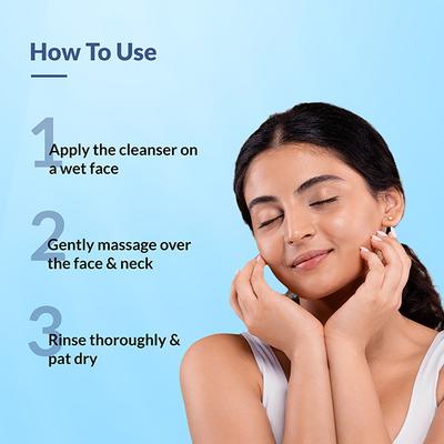 Fixderma Salyzap Face Cleanser 60 ml - Face Wash & Cleansers