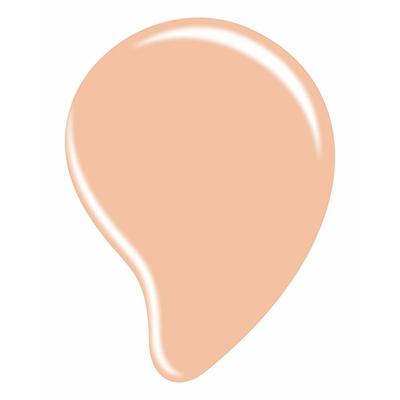 Half N Half Skin Foundation Miracle Touch Moisturizing Whitening SPF50 PA++ 04 Satin Pearl 45gm - Foundation