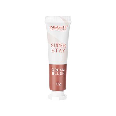 Insight Cosmetics Super Stay Cream Blush - Apricot Jelly 10 gm - Blushes