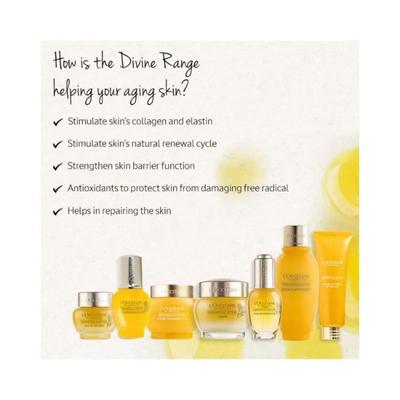L'Occitane Immortelle Divine Extract Serum 30 ml - Face Serum