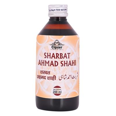 Cipzer Sharbat Ahmad Shahi 200 ml - Speciality Medicines