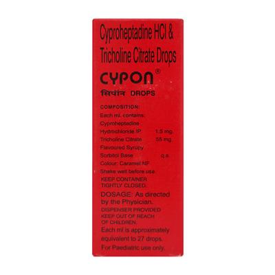 Cypon Drops 15ml - Appetite-App