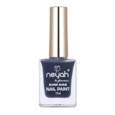 Neyah Super Shine Nail Paint Chilled Kiwi 11ml - Nail Polish