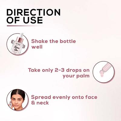 Renee Korean Glow Serum 15 ml - Face Serum