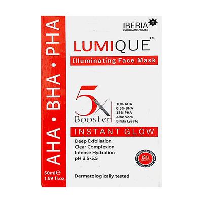 LUMIQUE ILLUMINATING Face Mask 50ml - Hyperpigmentation-Ota