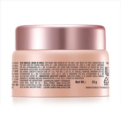 Lakme 9 To 5 Cc Mousse Beige 25 gm - Foundation