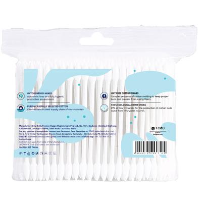 Bella Paper Cotton Buds Foil 160's - Cotton Buds & Balls