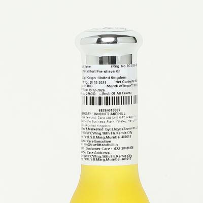 Truefitt and Hill Ultimate Comfort Pre Shave Oil 60 ml - Pre & Post Shaves