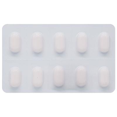 Ondero Met 2.5/500mg Tablet 10'S - Diabetes-Ant