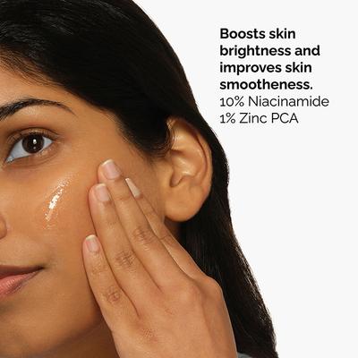 The Ordinary Niacinamide 10% + Zinc 1% (EU) 60 ml - Face Serum