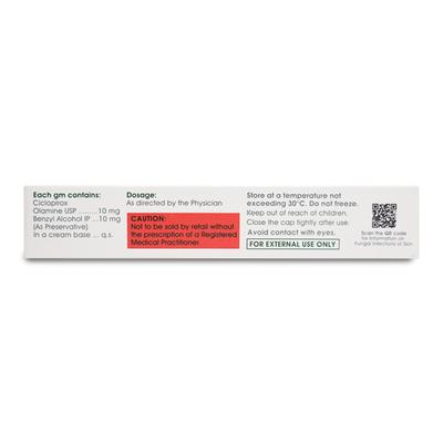 8X Cream 30gm - Fungal Infections-Taa