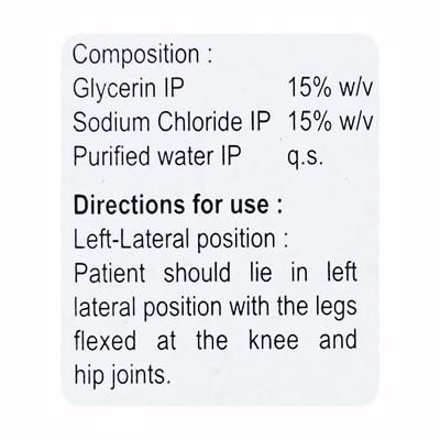 Neotomic Enema 20ml - Constipation-Lax