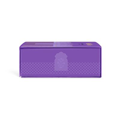 Vedic Valley Body Care Gift Box Lavender Massage Oil, Candle, Detan Saffron Body Mask 1000 gm - Creams/Oils/Lotions