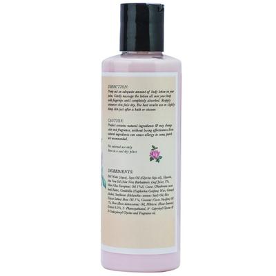 Qaadu Moisturising Body Lotion 200 ml - Personal Care (Ayush)