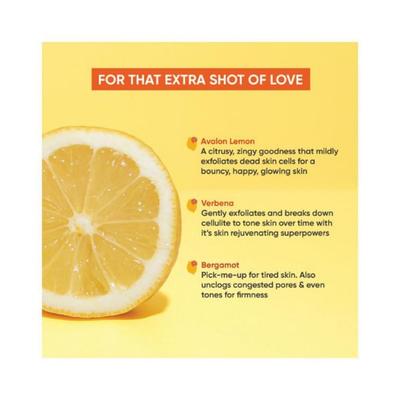 Dot & Key Yoghurt Body Moisturizer Avalon Lemon & Verbena 200 ml - Creams/Oils/Lotions